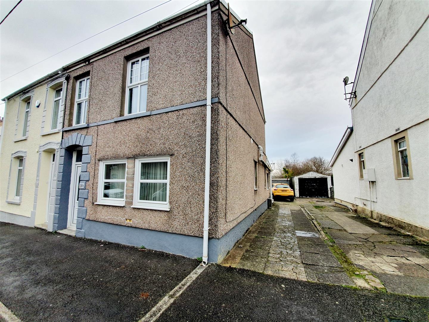 New Road, Grovesend, Swansea, SA4 4WE
